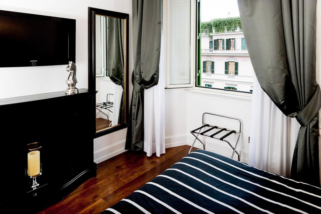 Le Stanze Di Federica Hotel Rome Luaran gambar