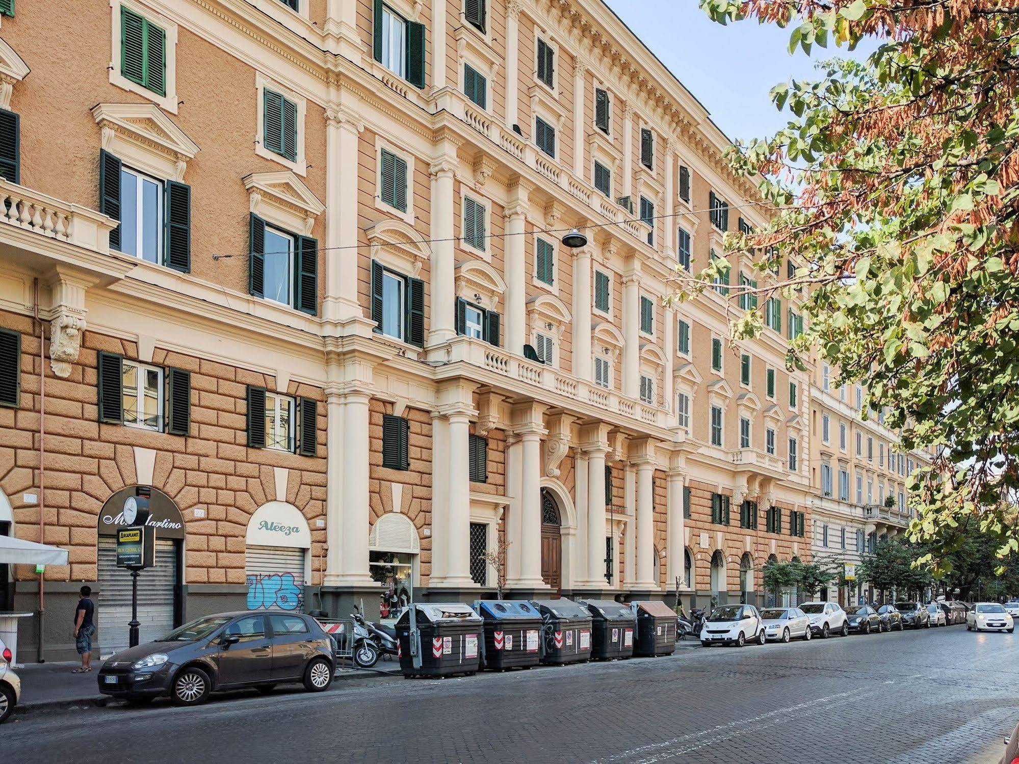 Le Stanze Di Federica Hotel Rome Luaran gambar