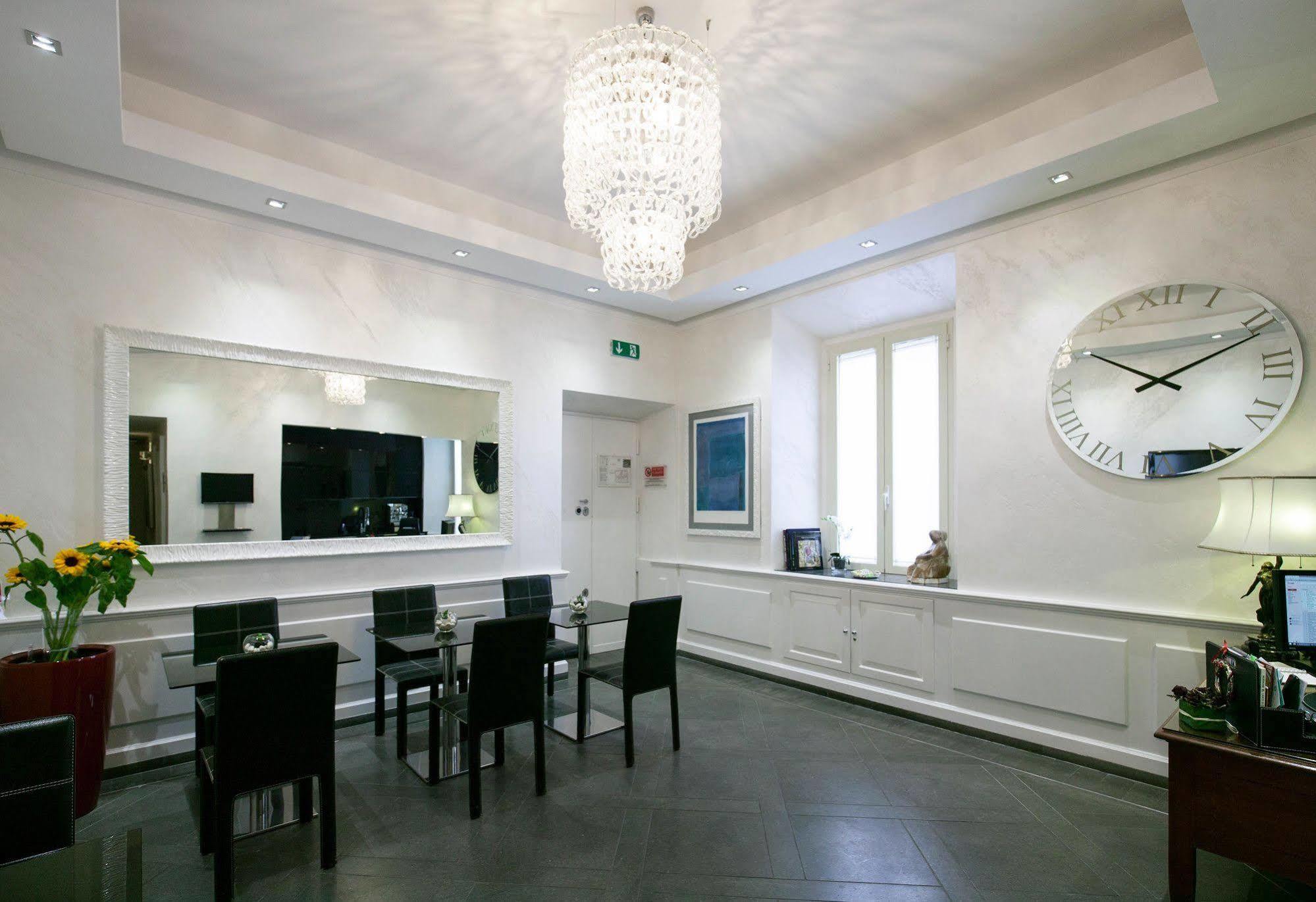 Le Stanze Di Federica Hotel Rome Luaran gambar