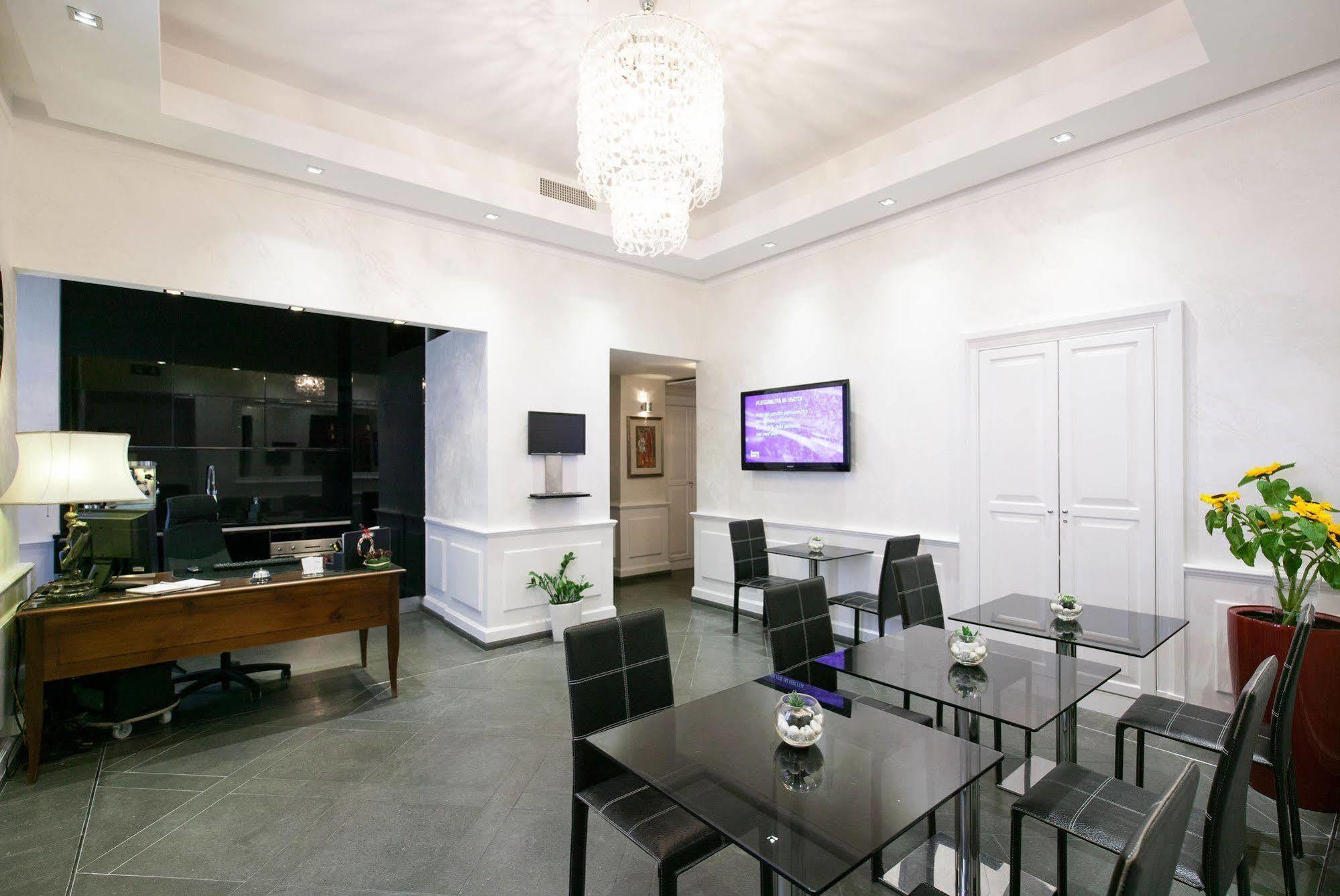 Le Stanze Di Federica Hotel Rome Luaran gambar