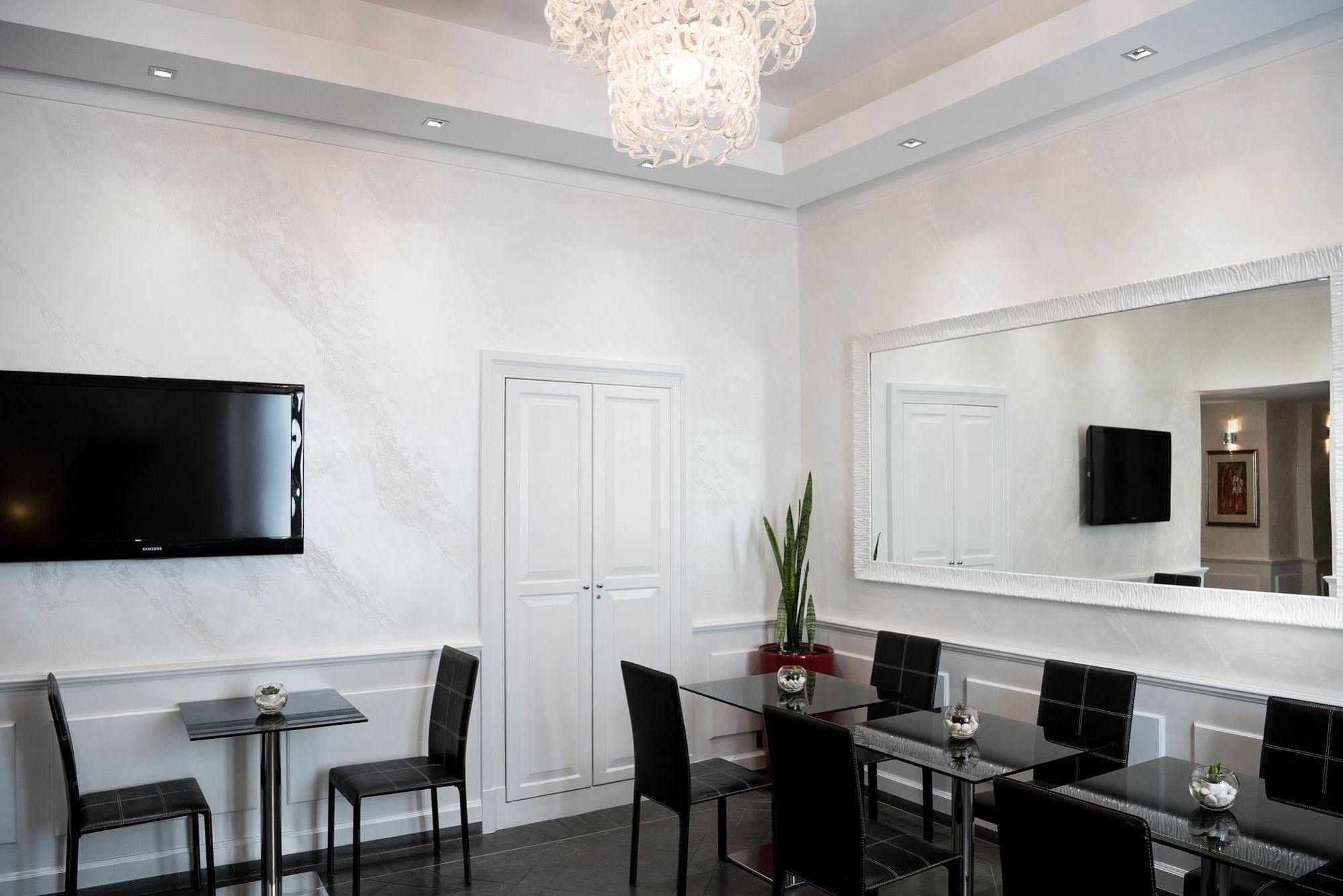 Le Stanze Di Federica Hotel Rome Luaran gambar