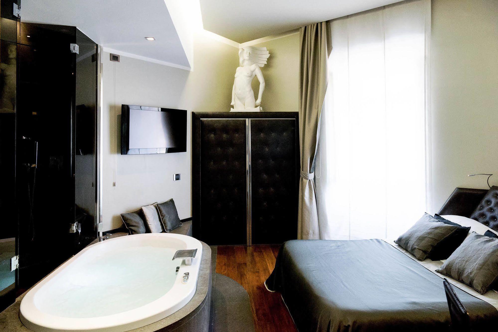 Le Stanze Di Federica Hotel Rome Luaran gambar