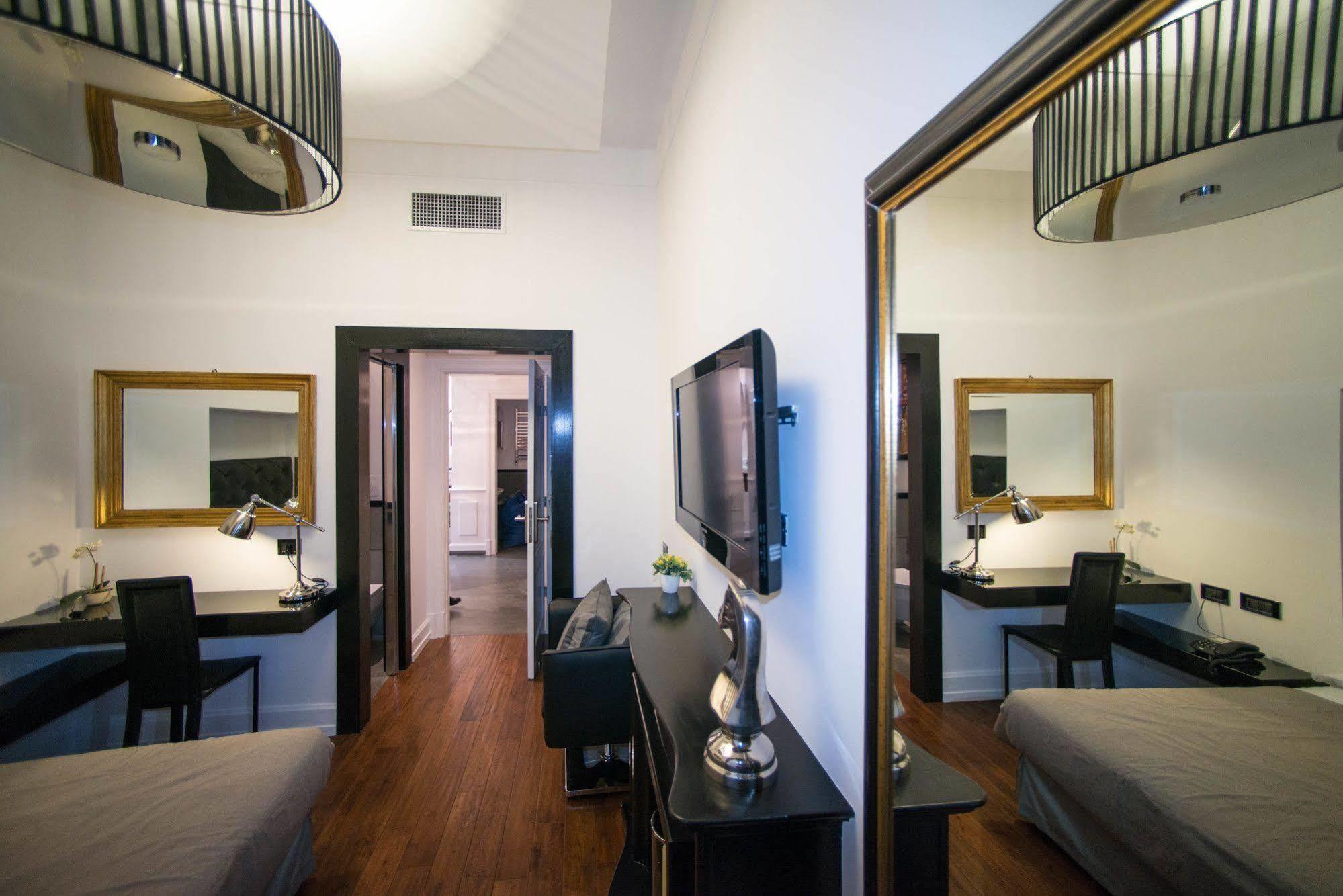 Le Stanze Di Federica Hotel Rome Luaran gambar