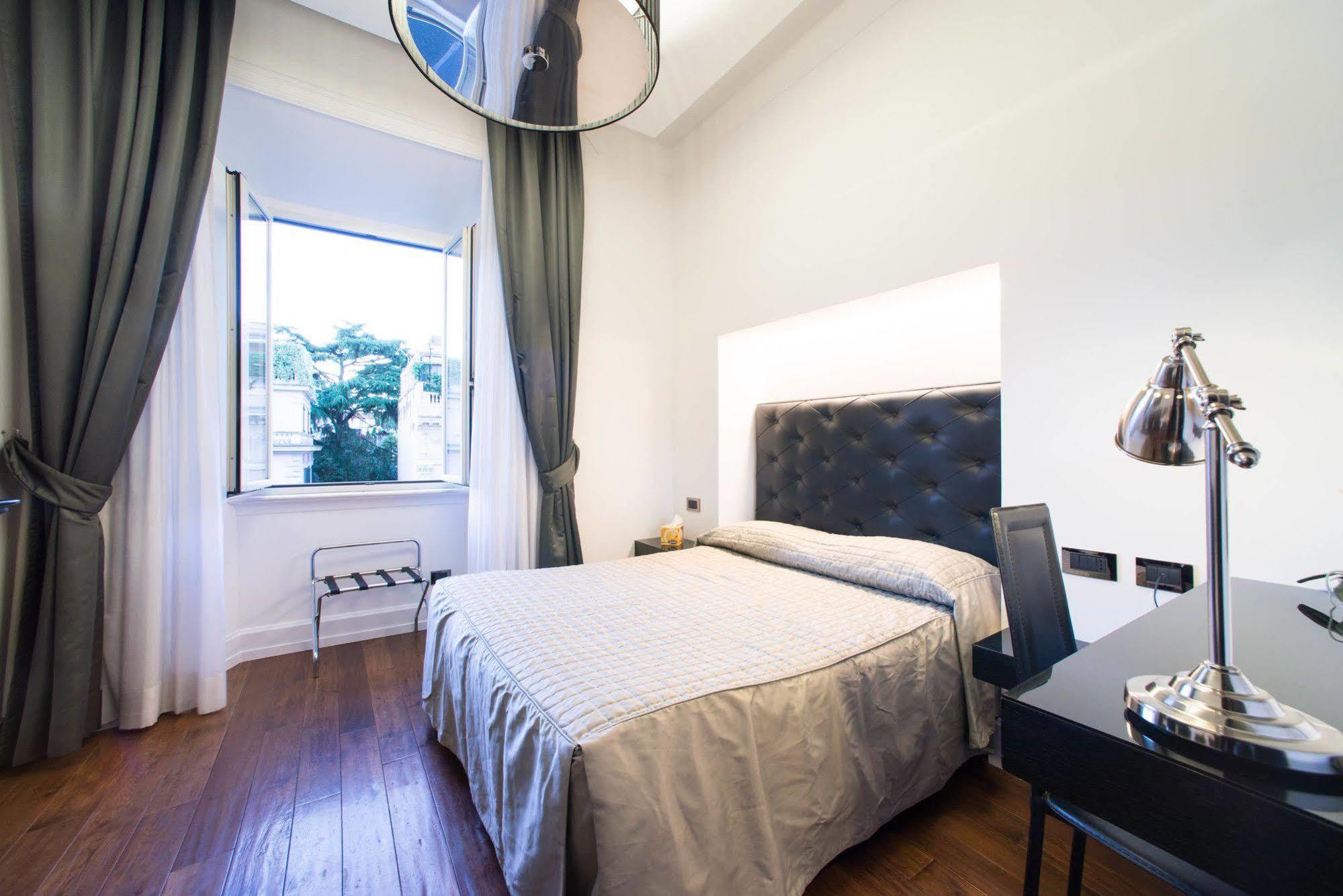Le Stanze Di Federica Hotel Rome Luaran gambar
