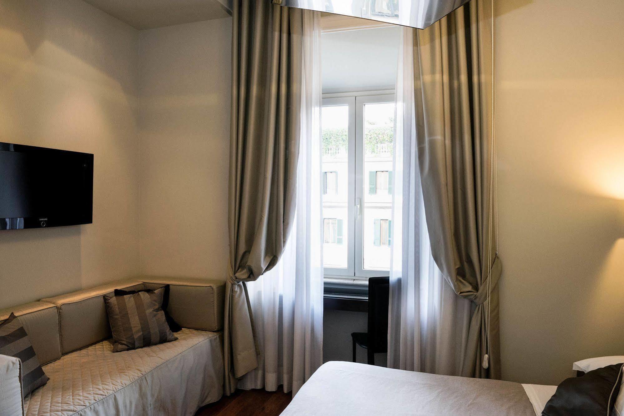 Le Stanze Di Federica Hotel Rome Luaran gambar