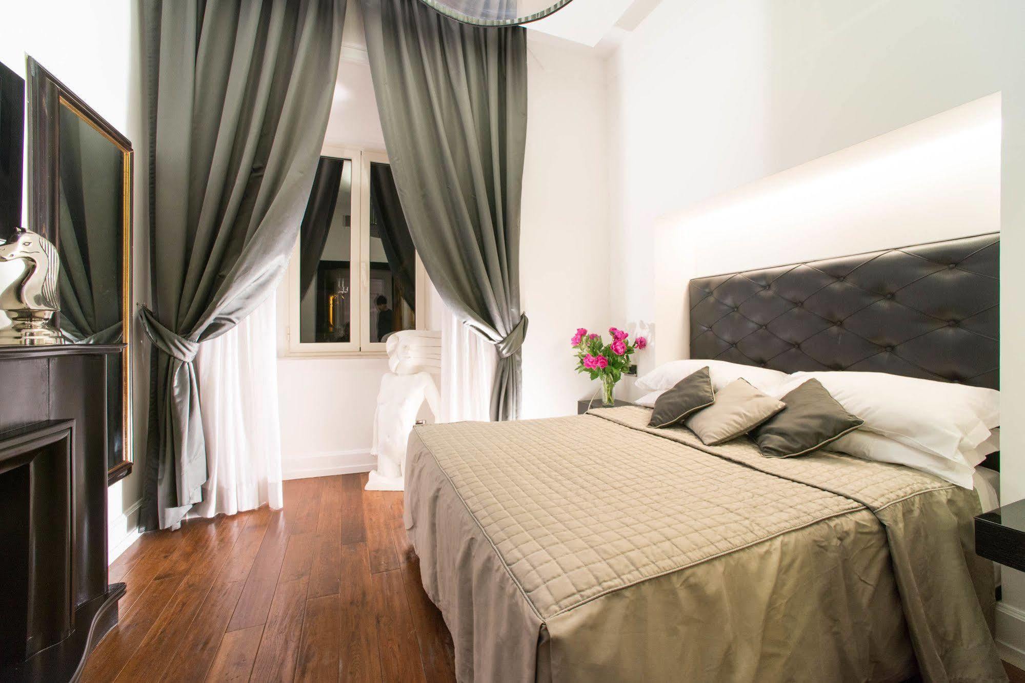 Le Stanze Di Federica Hotel Rome Luaran gambar