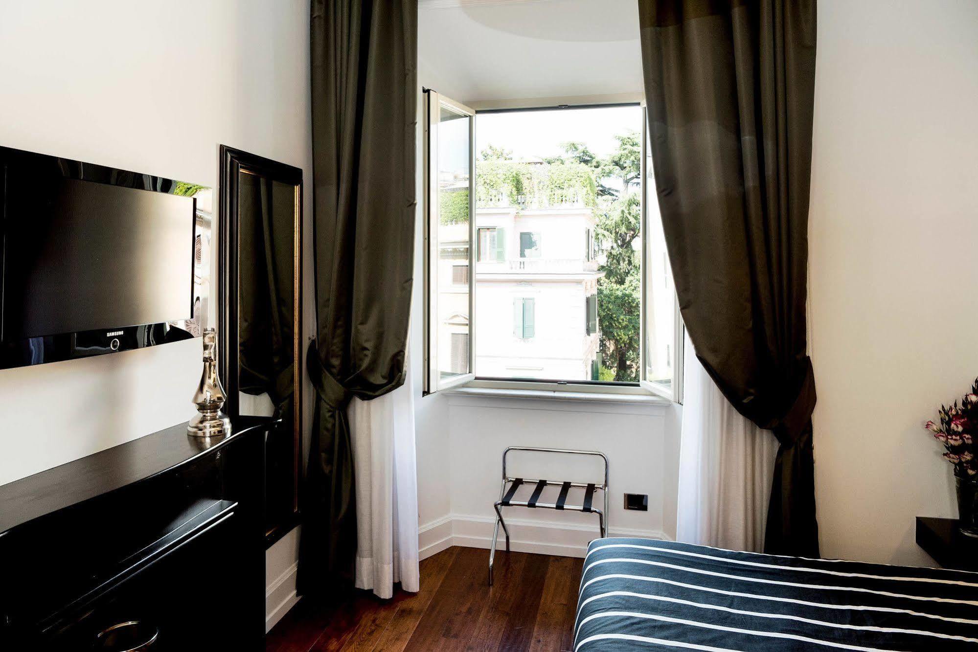 Le Stanze Di Federica Hotel Rome Luaran gambar